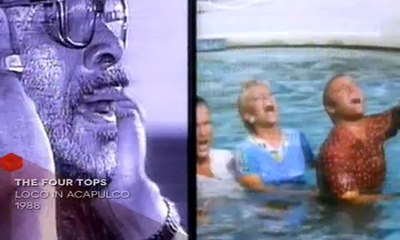 Four Tops - Loco in Acapulco 1988