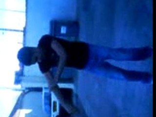 Tektonik dance by DuckNas