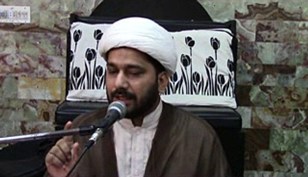 گریہ و بکاء بر امام حسین علیہ السلام مجلس۲ مقام قصر بتول شادمان لاھور