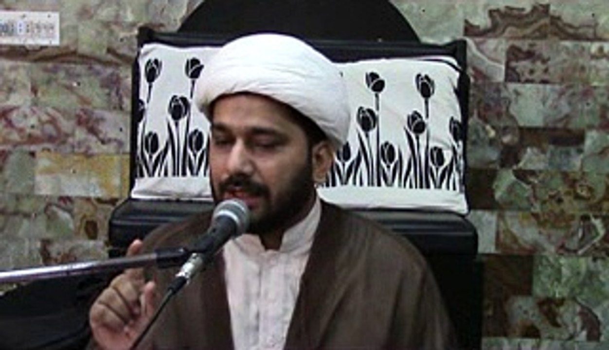 گریہ و بکاء بر امام حسین علیہ السلام مجلس۲ مقام قصر بتول شادمان لاھور