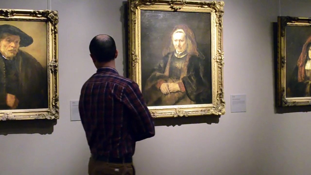 Рембрандт. Другой ракурс