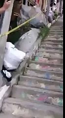 ça aurait pu faire très mal, mais bien rattrapé !