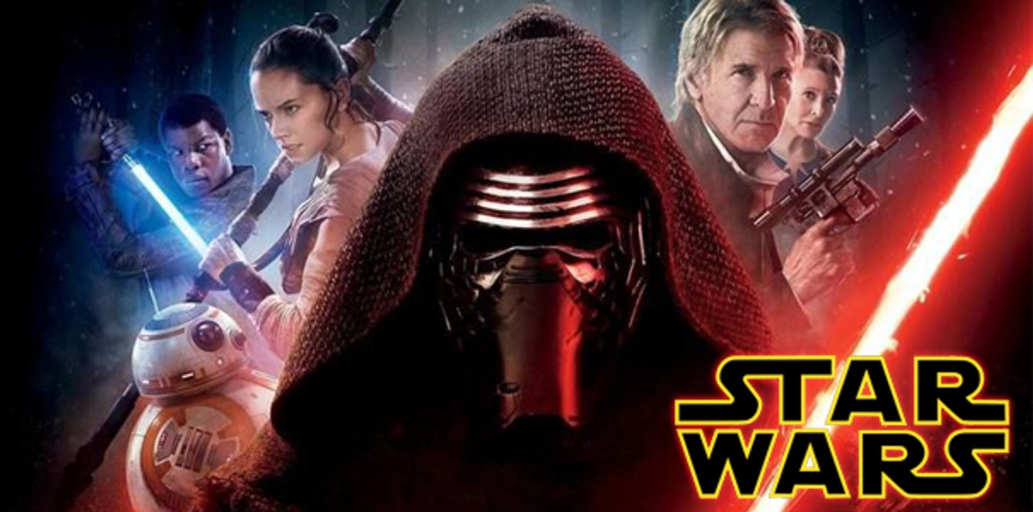 Star Wars VII: El Despertar de la Fuerza, Tráil...