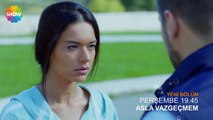 Asla Vazgeçmem Dizisi 25.Bölüm Fragmanı HD izle