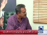 Bol Apne Liye-MQM's Waseem Akhter talks on missing persons
