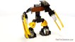 THUNDER RAIDER 70723 Lego Ninjago Rebooted Stop Motion Set Review