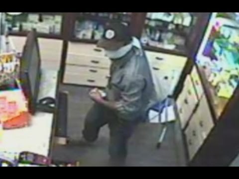 Palermo - Arrestato rapinatore: era il terrore delle farmacie (06.11.15)