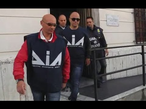 Reggio Calabria - 'Ndrangheta, confiscati beni per 214 milioni a imprenditori (06.11.15)