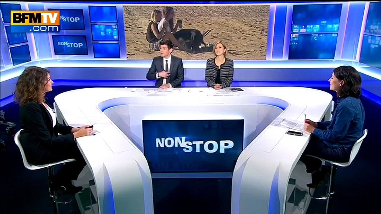 Fanny Agostini nous prédit des records de température pour ce week-end