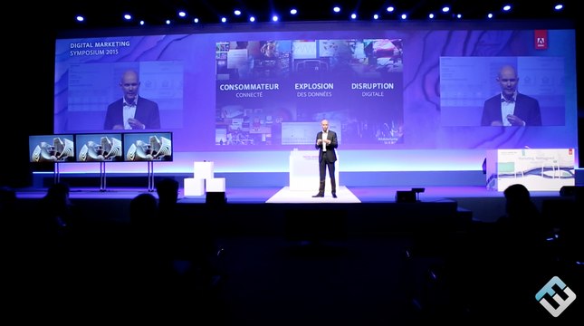 Adobe Digital Marketing Symposium: les tendances à connaître pour 2016