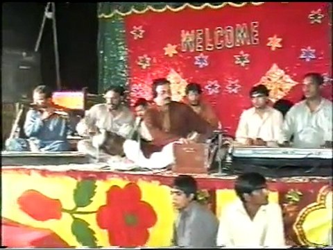 SARAIKI SONG AHMED NAWAZ CHEENA SHADI MEHFIL SONG 11