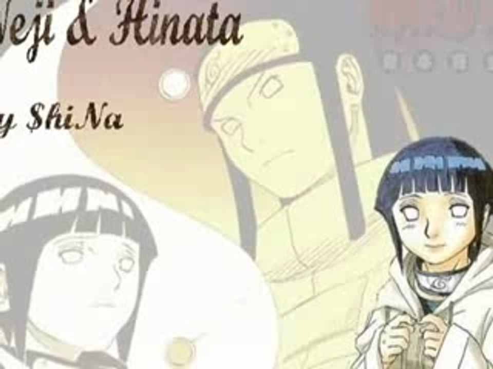 Naruto-Linking Park-Numb-Neji & Hinata