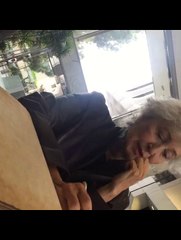 Grams Talks about Paris