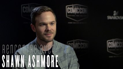 Shawn Ashmore : interview sur X-Men et The Following