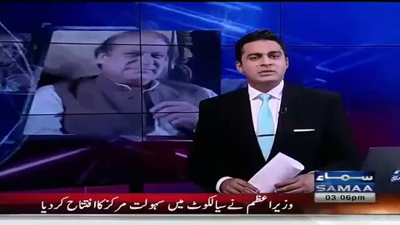 نوازشریف نے لودہراں والوں کے لیےخزانے کے منہ کھول دیے۔