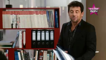 Patrick Bruel : "J'ai des amis qui ont découvert l'existence d'un enfant très tard"