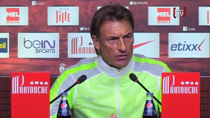 Hervé Renard: "Forcer le destin"