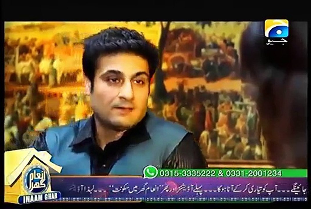 Sada Sukhi Raho Episode 40 Full on Geo tv 6th November 2015