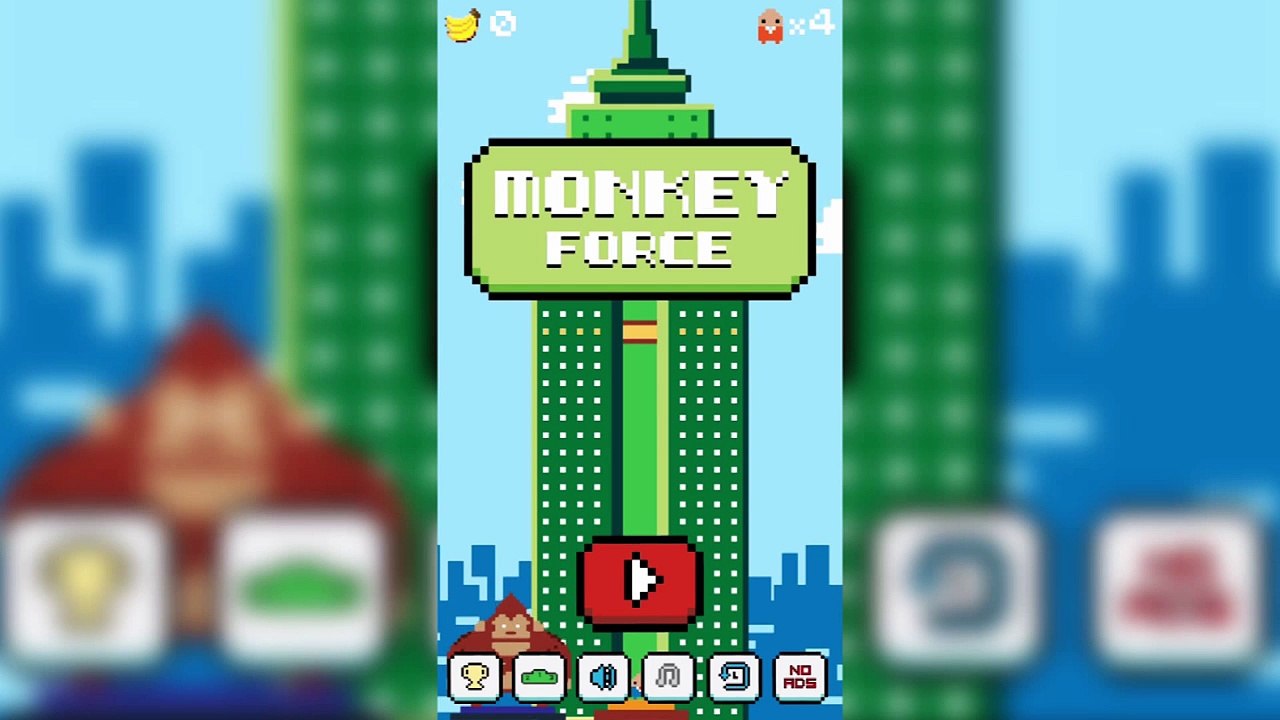 Monkey Force - Bande-annonce