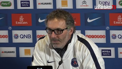 Laurent Blanc maintient sa confiance à Kevin Trapp