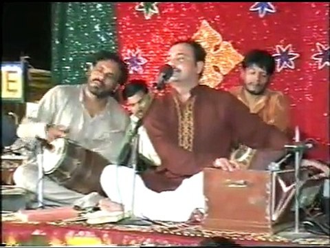 SARAIKI SONG AHMED NAWAZ CHEENA SHADI MEHFIL SONG 12