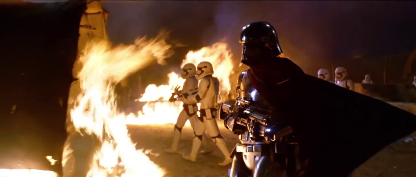 Exclusive new Star Wars VII Japan Trailer with...