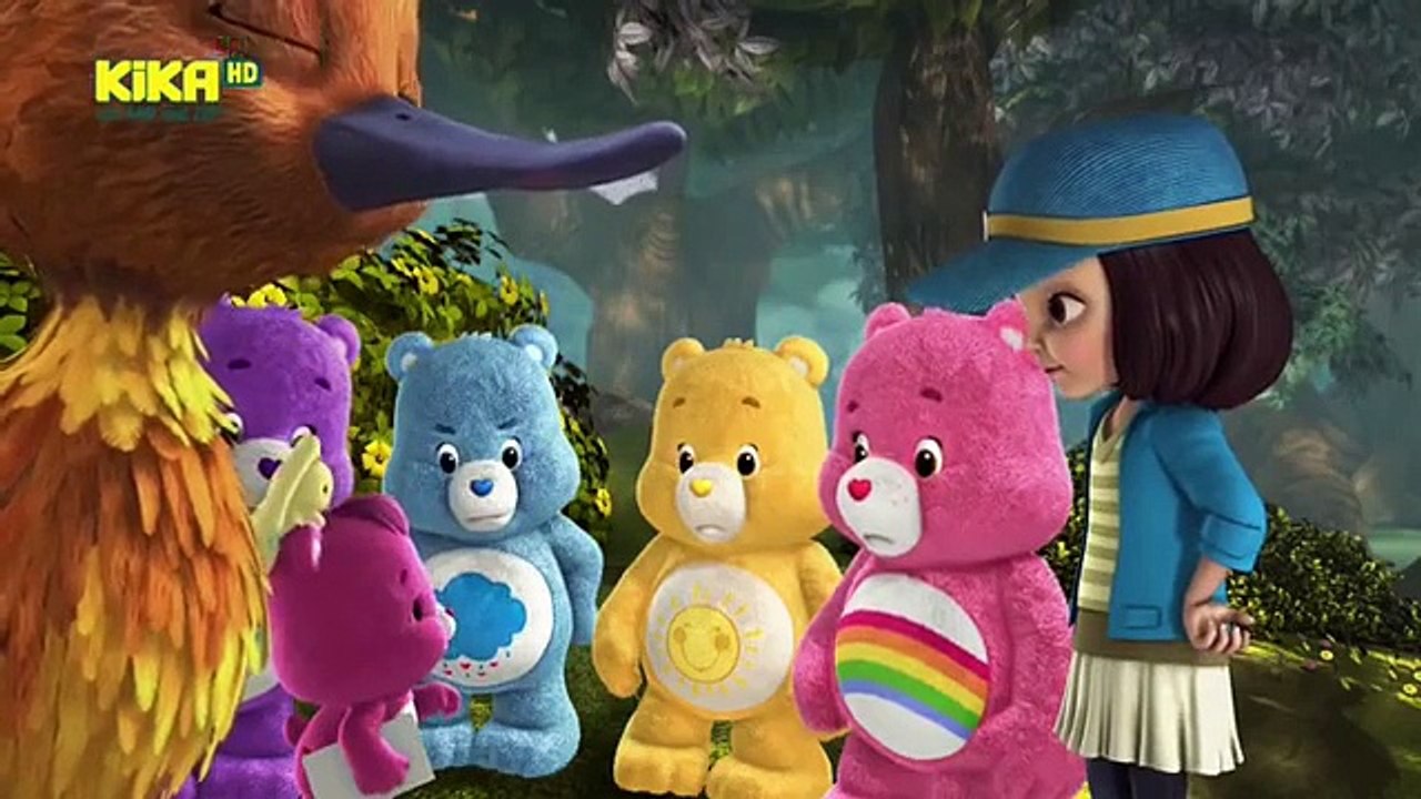 Die Glücksbärchis  Willkommen im Wolkenland Folge 13 - Lügen haben kurze Beine  Deutsch