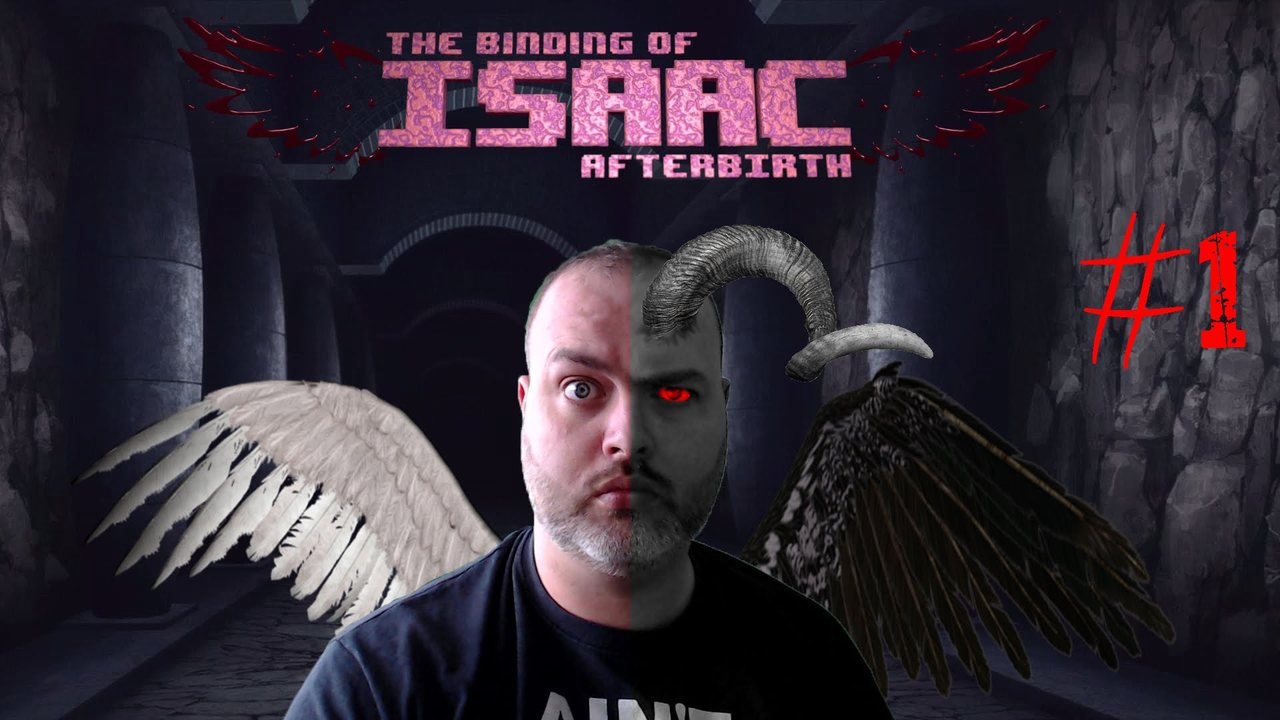 The Binding Of Isaac: Afterbirth | Part 1