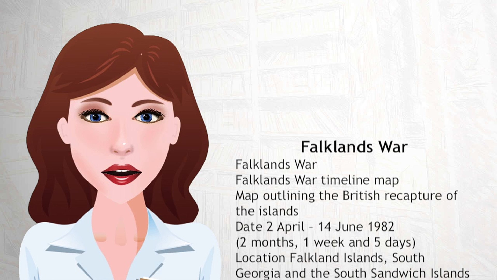 Falklands War Video Dailymotion