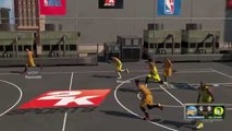 NBA 2k16 MyTeam online gameplay game 2: Rather play with a potato
