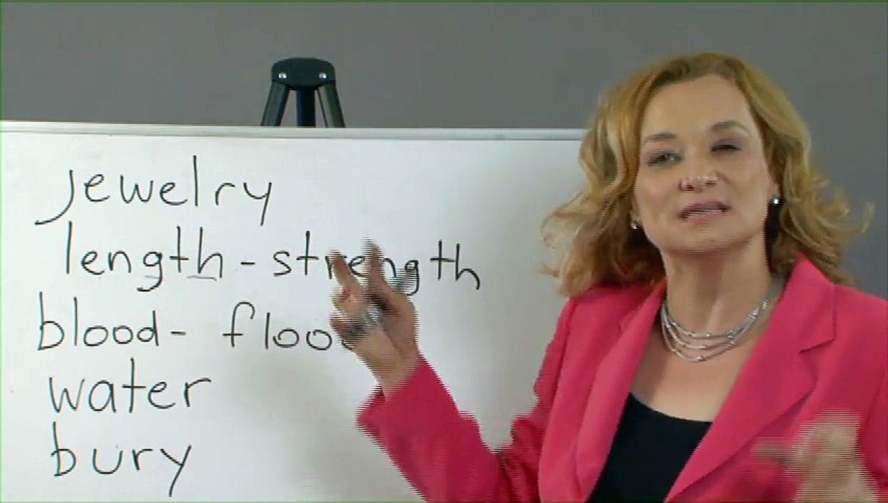 Fix the most common pronunciation errors of English words.