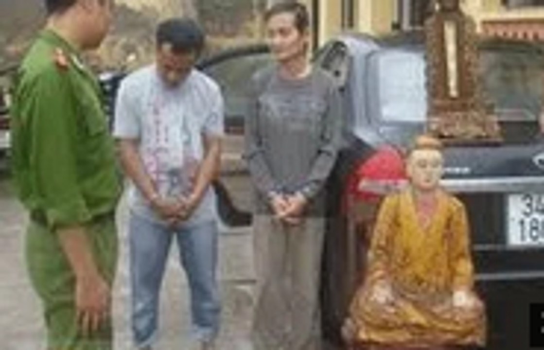 Có hay không việc chức sắc “tiếp tay” cho kẻ gian trộm cổ vật chùa Nền