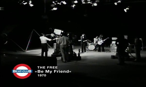 Free – Be my Friend