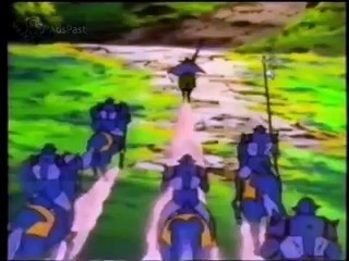 1994 - King Arthur and the Knights of Justice