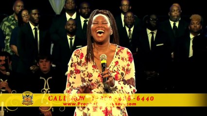 Yolanda Adams - I Love the Lord (Richard Smallwood - Whitney Houston) - Live Church OCT 2015