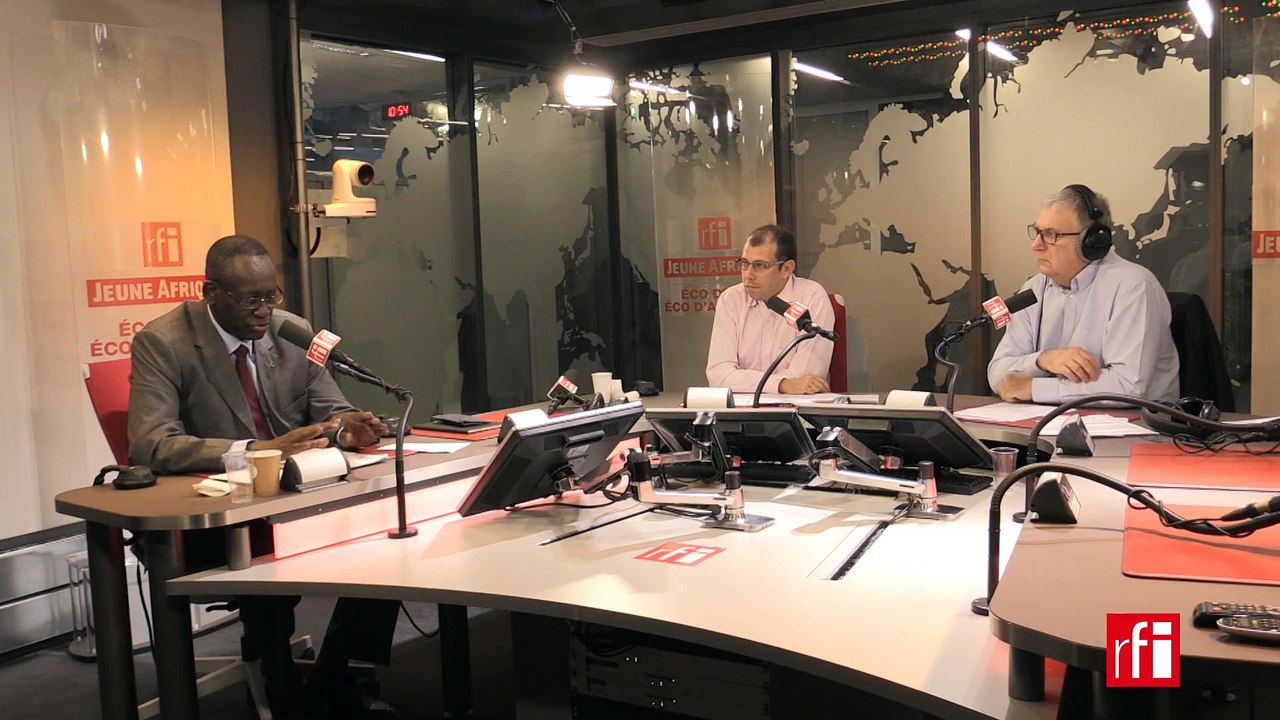 Chérif Salif Sy : "Une nouvelle crise de la dette africaine est possible"