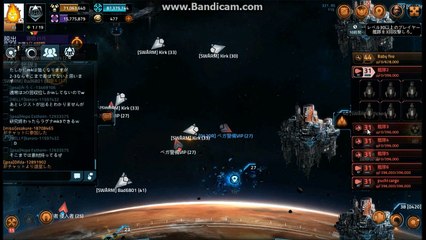 Vega Conflict　脱出イベント惑星狩り by puchi burnin