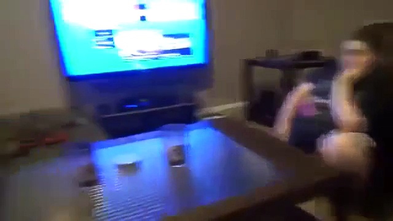 Дедушка психанул