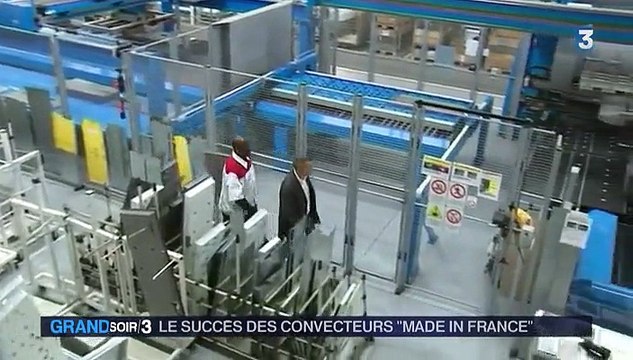 Made in France : le succès des radiateurs Thermor