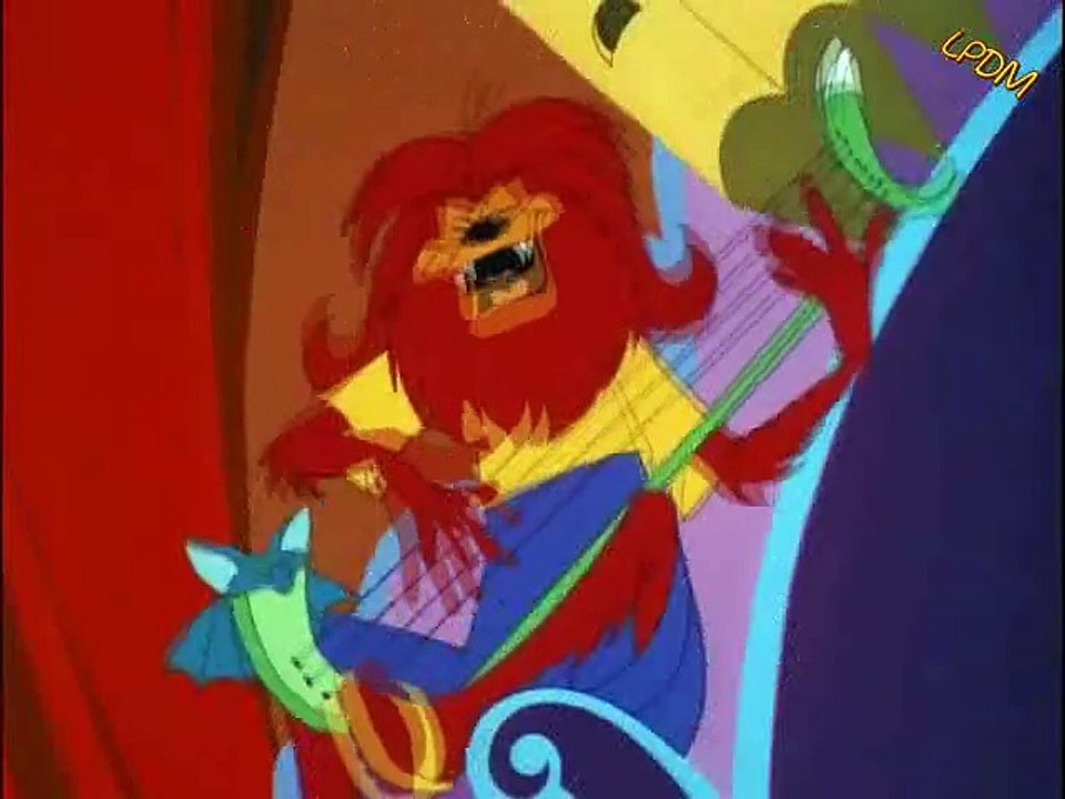 Les Croque-Monstres 00 - Générique - repack LPDM