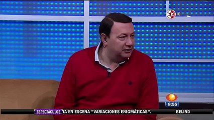 Cesar Evora yJorge Salinas   Variaciones Enigmaticas  06.11.15