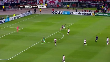 Argentine - Huracan, un vainqueur très chanceux