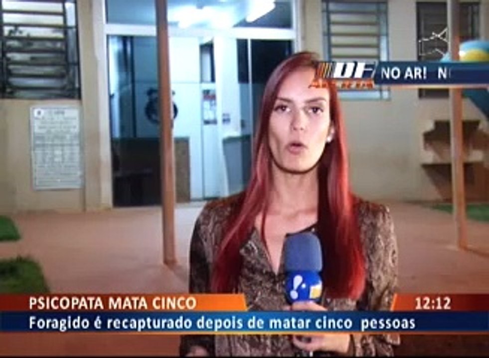 PSICOPATA MATA CINCO