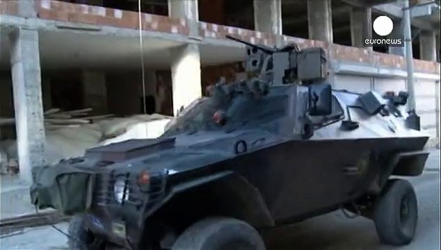 Туреччина: курди беруться до зброї