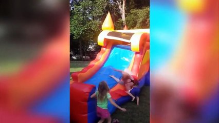 Падения, неудачи и пьяные девушки