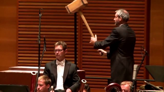 Самый важный музыкант в оркестре