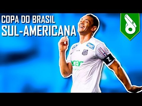 GOLS DA ZUEIRA - COPA DO BRASIL E SUL-AMERICANA 2015