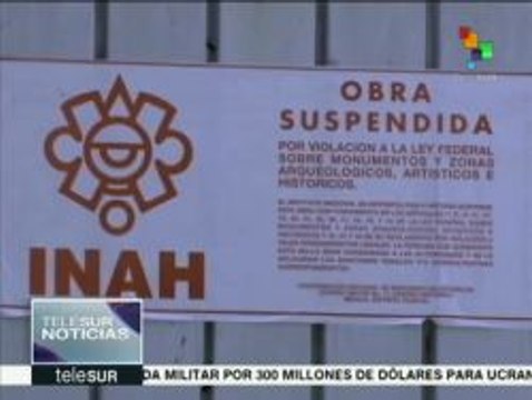 México: sectores sociales rechazan esquema de Pueblos Mágicos