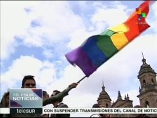 Colombia: celebran fallo de la Corte sobre adopción igualitaria