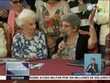 Argentina: abuelas de Plaza de Mayo hallan al nieto número 118